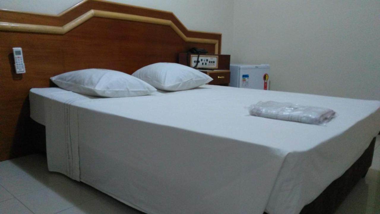 Aero Plaza Hotel Сао Паоло Екстериор снимка