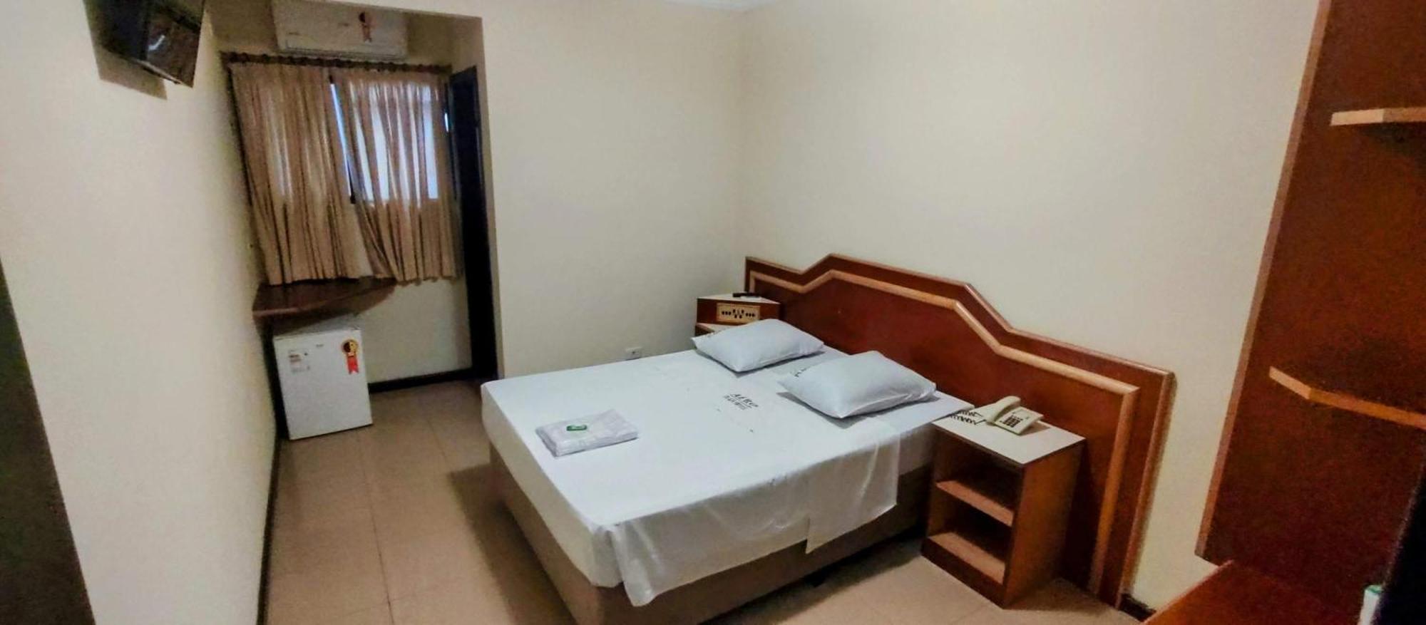 Aero Plaza Hotel Сао Паоло Екстериор снимка