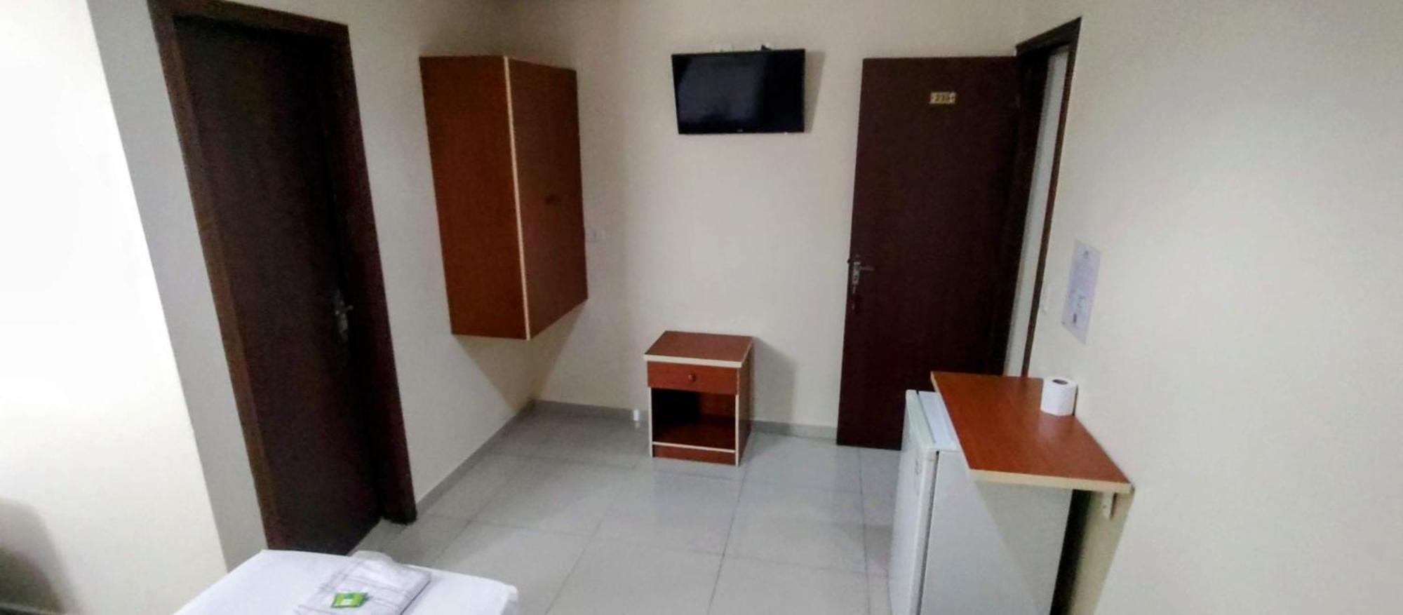 Aero Plaza Hotel Сао Паоло Екстериор снимка