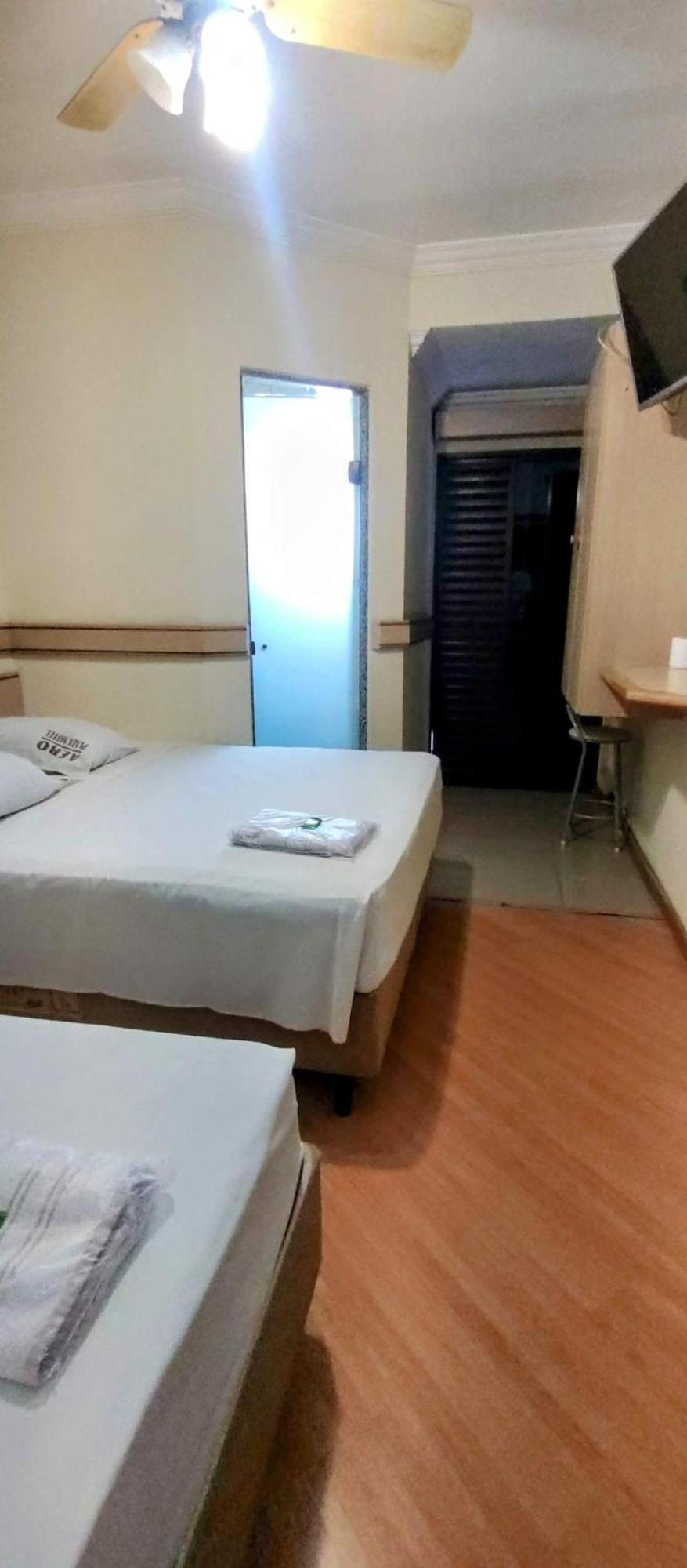 Aero Plaza Hotel Сао Паоло Екстериор снимка